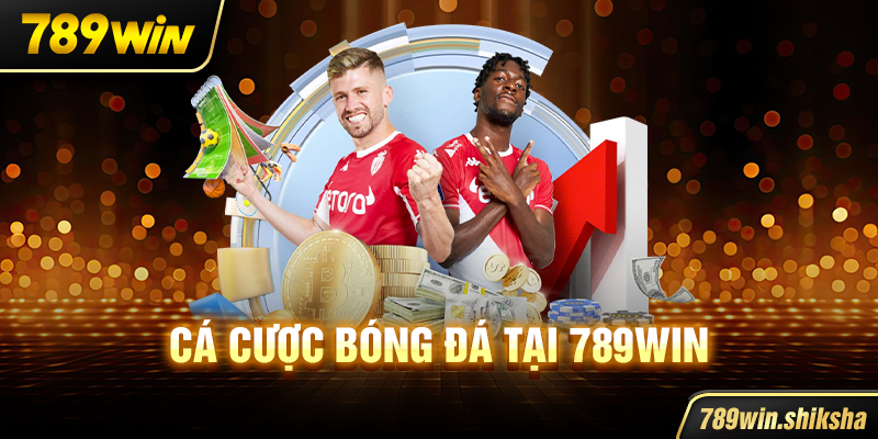 Cá cược bóng đá tại 789win